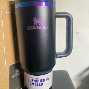 Stanley The Black Chroma H2.0 Flowstate Tumbler | 40 oz